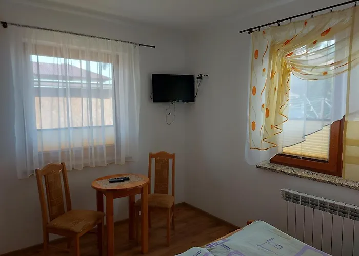 Quarto em Acomodações Particulares Goscinne Tomasz Międzywodzie