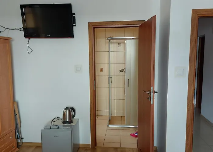 Quarto em Acomodações Particulares Goscinne Tomasz