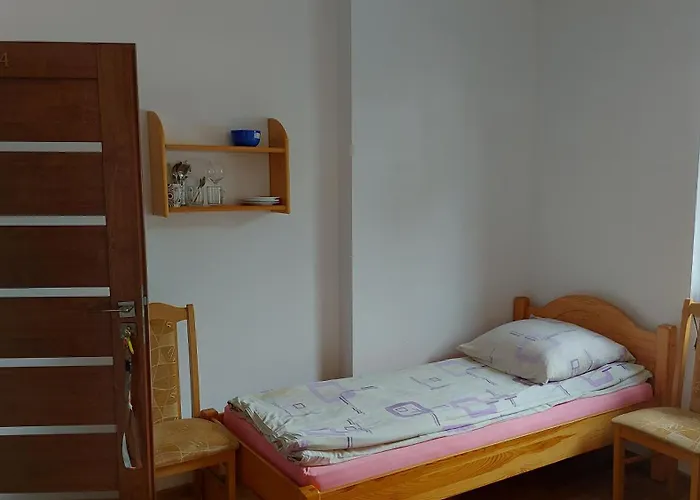 Goscinne Tomasz Quarto em Acomodações Particulares *