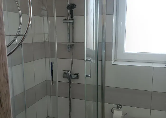 Goscinne Tomasz Quarto em Acomodações Particulares