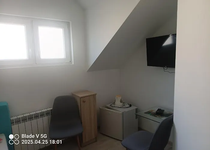 Quarto em Acomodações Particulares Goscinne Tomasz