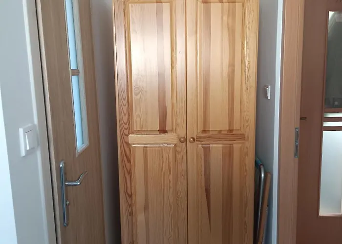 Quarto em Acomodações Particulares Goscinne Tomasz *