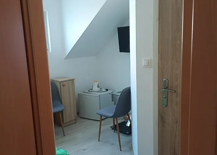 Quarto em Acomodações Particulares Goscinne Tomasz Międzywodzie