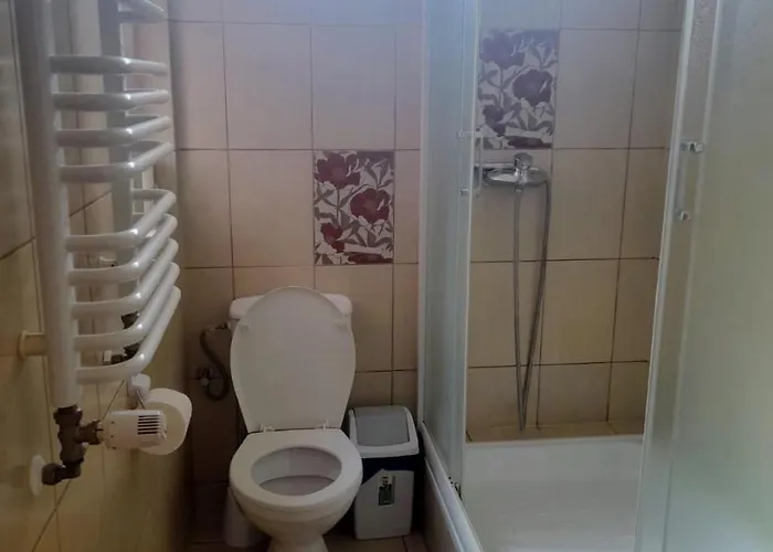 Goscinne Tomasz Quarto em Acomodações Particulares