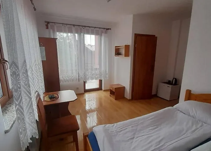 Quarto em Acomodações Particulares Goscinne Tomasz